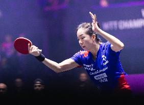 16th WTT Champion Montpellier Final - Montpellier