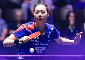 16th WTT Champion Montpellier Final - Montpellier