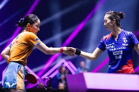 16th WTT Champion Montpellier Final - Montpellier