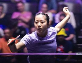 16th WTT Champion Montpellier Final - Montpellier