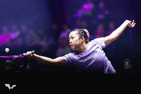 16th WTT Champion Montpellier Final - Montpellier