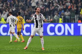 CALCIO - Serie A - Juventus FC vs Udinese Calcio