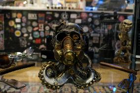 Halloween Illustrations - Ghent