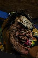 Halloween Illustrations - Ghent