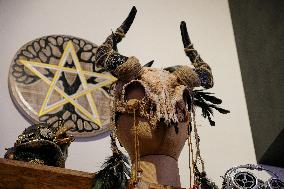 Halloween Illustrations - Ghent