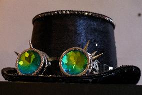 Halloween Illustrations - Ghent