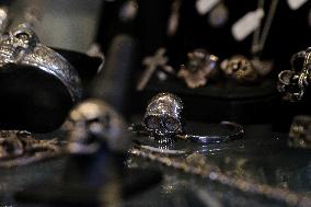 Halloween Illustrations - Ghent