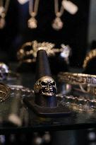 Halloween Illustrations - Ghent