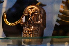 Halloween Illustrations - Ghent