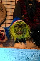 Halloween Illustrations - Ghent