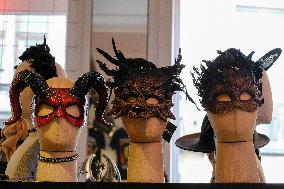 Halloween Illustrations - Ghent