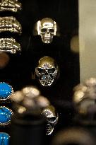 Halloween Illustrations - Ghent