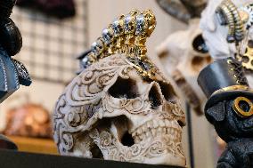 Halloween Illustrations - Ghent