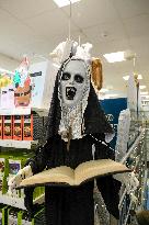 Halloween Illustrations - Ghent