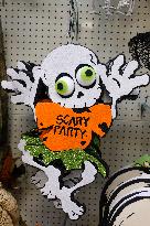 Halloween Illustrations - Ghent