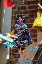 Halloween Illustrations - Ghent