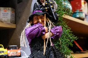 Halloween Illustrations - Ghent