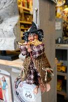 Halloween Illustrations - Ghent