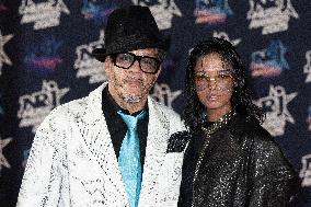 27th NRJ Music Awards - Cannes