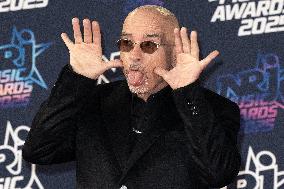 27th NRJ Music Awards - Cannes