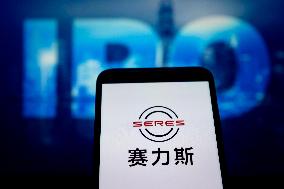 Illustration SERES IPO