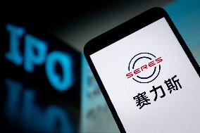 Illustration SERES IPO