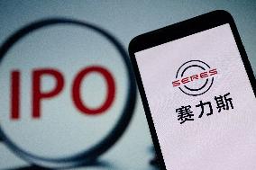 Illustration SERES IPO