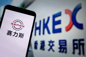 Illustration SERES IPO