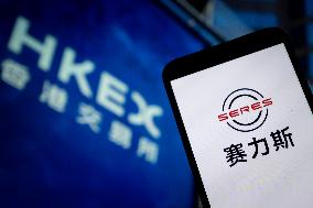 Illustration SERES IPO