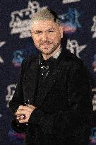 27th NRJ Music Awards - Cannes