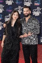 27th NRJ Music Awards - Cannes