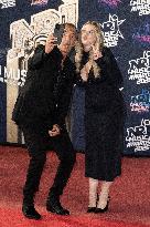 27th NRJ Music Awards - Cannes