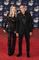 27th NRJ Music Awards - Cannes