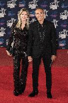 27th NRJ Music Awards - Cannes