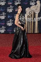 27th NRJ Music Awards - Cannes