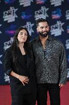 27th NRJ Music Awards Photocall Cannes..FC