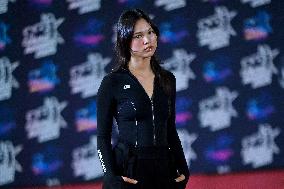 27th NRJ Music Awards Photocall Cannes..FC