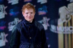 27th NRJ Music Awards Photocall Cannes..FC