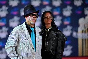 27th NRJ Music Awards Photocall Cannes..FC