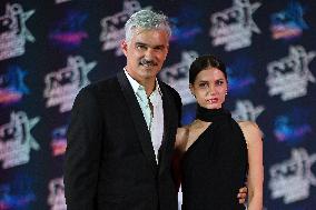 27th NRJ Music Awards Photocall Cannes..FC