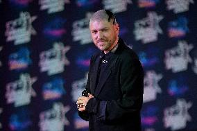 27th NRJ Music Awards Photocall Cannes..FC