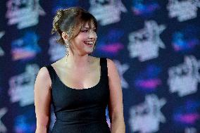 27th NRJ Music Awards Photocall Cannes..FC