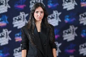 27th NRJ Music Awards Photocall Cannes..FC