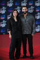 27th NRJ Music Awards Photocall Cannes..FC