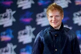 27th NRJ Music Awards Photocall Cannes..FC