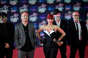 27th NRJ Music Awards Photocall Cannes..FC