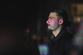 27th NRJ Music Awards Photocall Cannes..FC