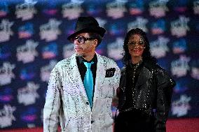 27th NRJ Music Awards Photocall Cannes..FC