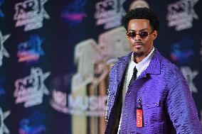 27th NRJ Music Awards Photocall Cannes..FC