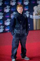 27th NRJ Music Awards Photocall Cannes..FC